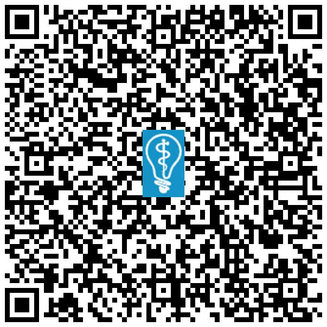 QR code image for Implant Supported Dentures in Fort Pierce, FL