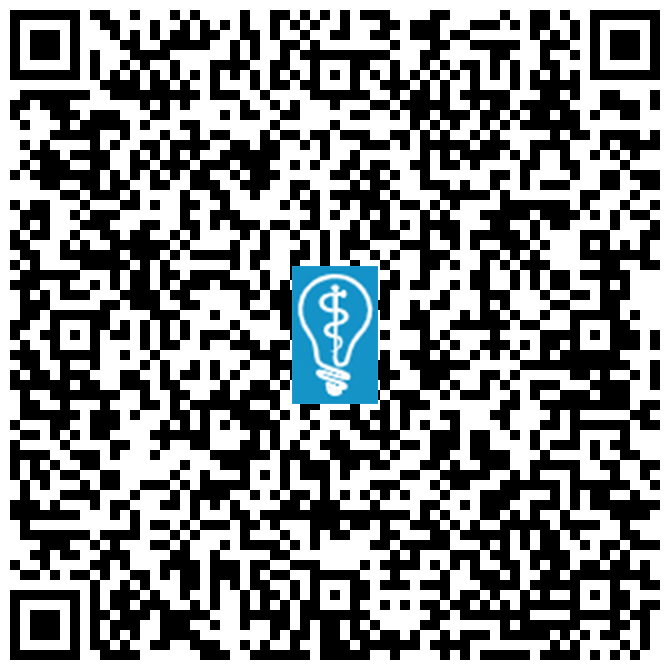 QR code image for Interactive Periodontal Probing in Fort Pierce, FL