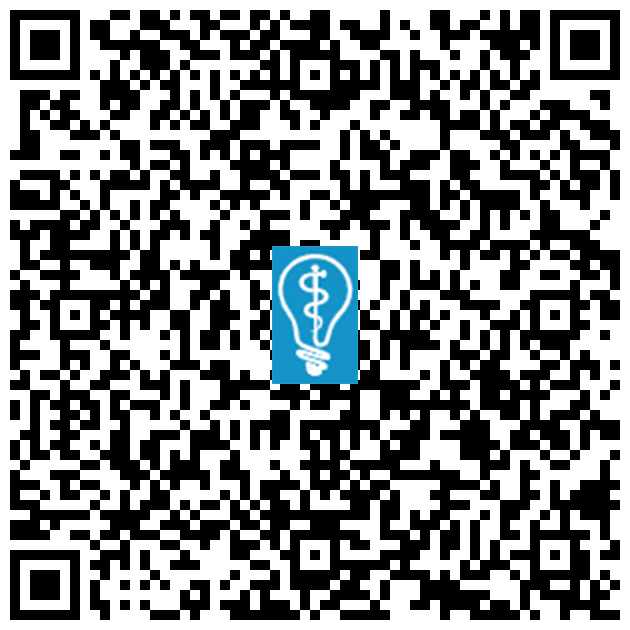 QR code image for Intraoral Photos in Fort Pierce, FL