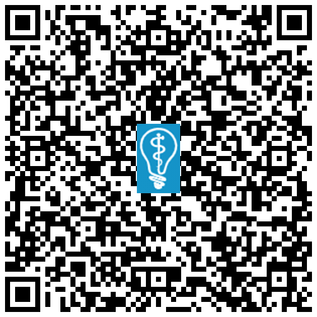 QR code image for Invisalign Dentist in Fort Pierce, FL