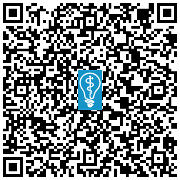 QR code image for Invisalign for Teens in Fort Pierce, FL