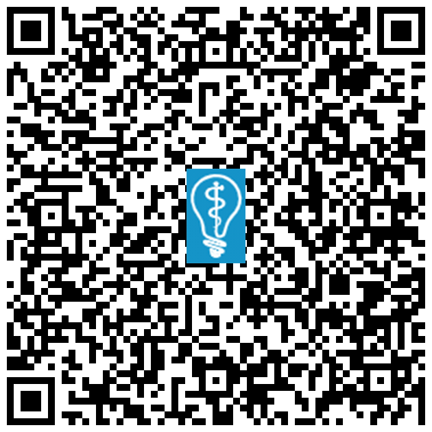 QR code image for Invisalign in Fort Pierce, FL