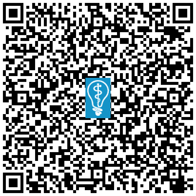 QR code image for Invisalign vs Traditional Braces in Fort Pierce, FL