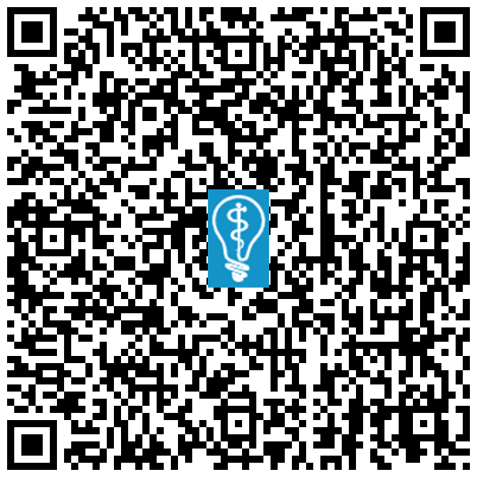 QR code image for Is Invisalign Teen Right for My Child in Fort Pierce, FL