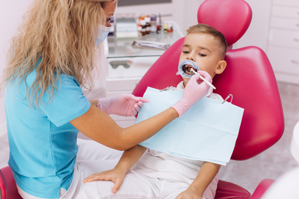 Types Of Dental Fillings For Kids Offered By A Kid Friendly Dentist In Fort Pierce