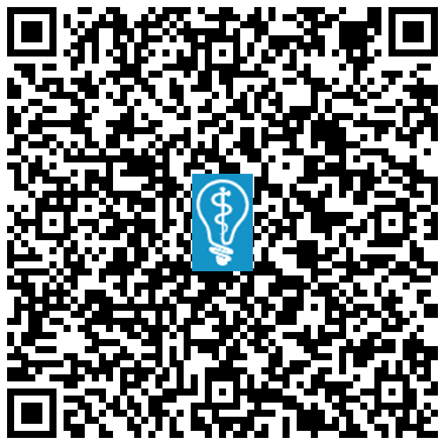 QR code image for Kid Friendly Dentist in Fort Pierce, FL