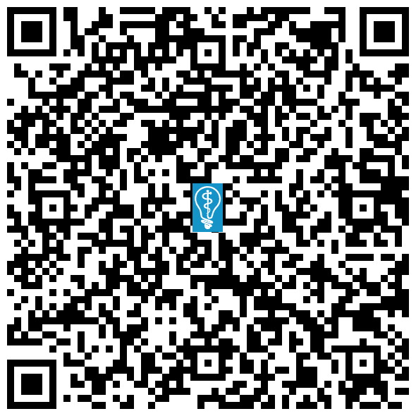 QR code image to open directions to Fort Pierce Smiles in Fort Pierce, FL on mobile