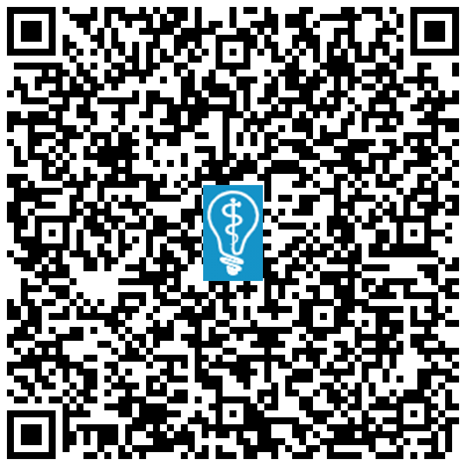 QR code image for Medications That Affect Oral Health in Fort Pierce, FL