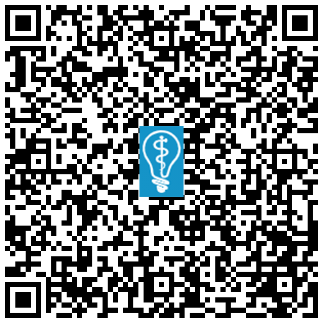 QR code image for Mouth Guards in Fort Pierce, FL