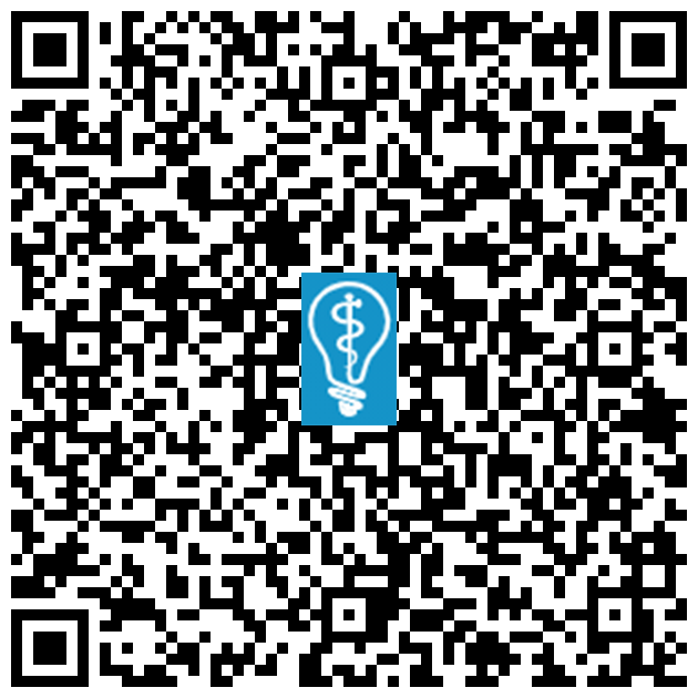 QR code image for Night Guards in Fort Pierce, FL