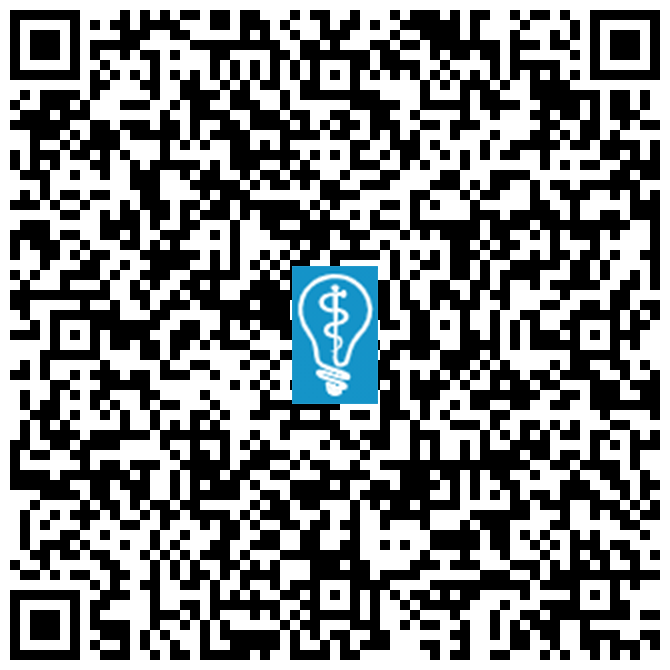 QR code image for Options for Replacing All of My Teeth in Fort Pierce, FL