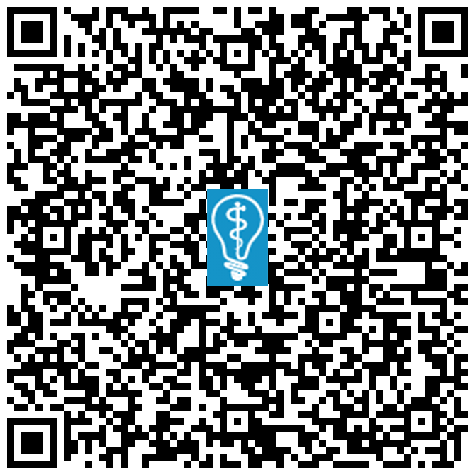 QR code image for Options for Replacing Missing Teeth in Fort Pierce, FL