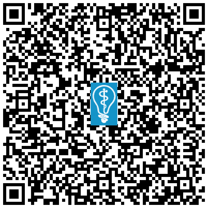 QR code image for Oral Cancer Screening in Fort Pierce, FL