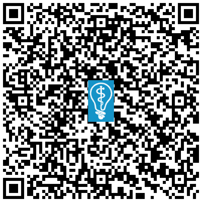 QR code image for Partial Dentures for Back Teeth in Fort Pierce, FL