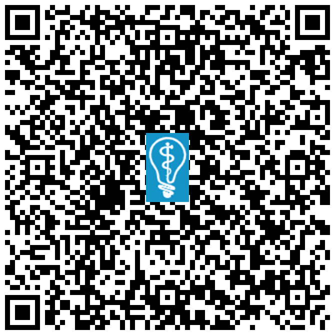 QR code image for Post-Op Care for Dental Implants in Fort Pierce, FL