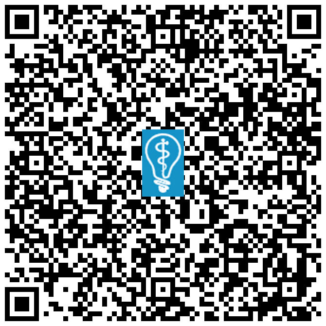 QR code image for Professional Teeth Whitening in Fort Pierce, FL