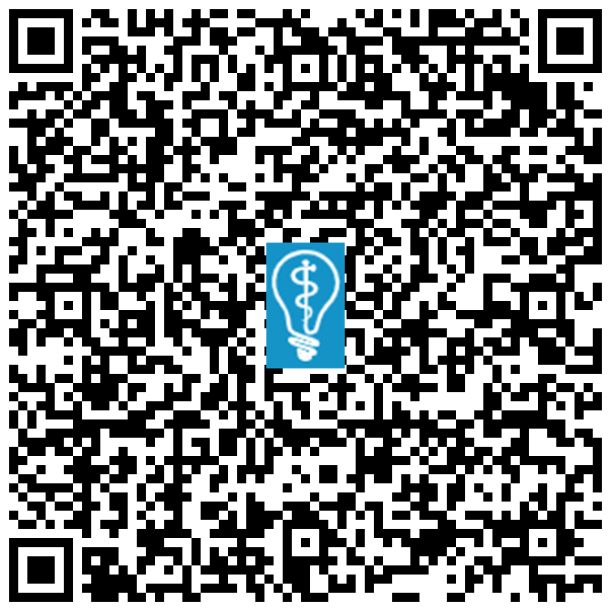 QR code image for How Proper Oral Hygiene May Improve Overall Health in Fort Pierce, FL