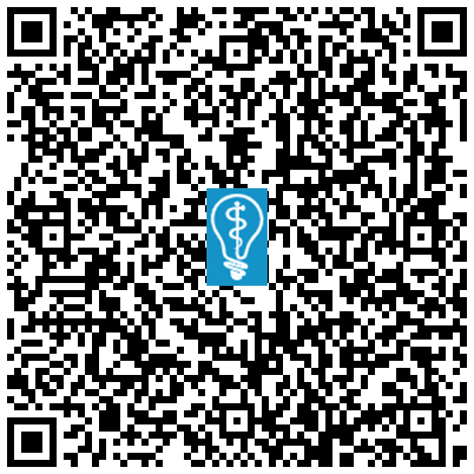 QR code image for Reduce Sports Injuries With Mouth Guards in Fort Pierce, FL