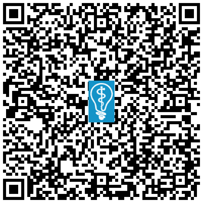 QR code image for Root Scaling and Planing in Fort Pierce, FL