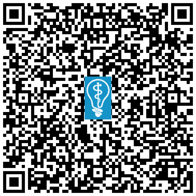 QR code image for Routine Dental Care in Fort Pierce, FL