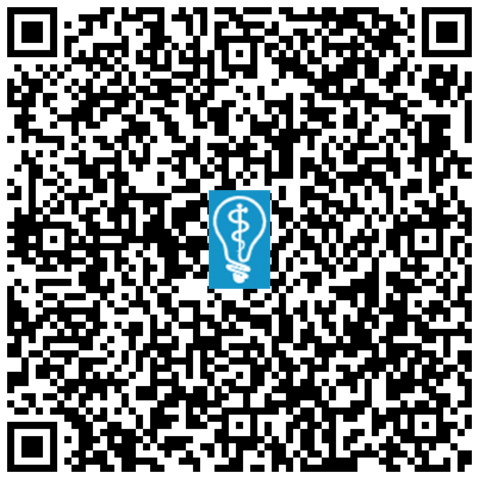 QR code image for Routine Dental Procedures in Fort Pierce, FL