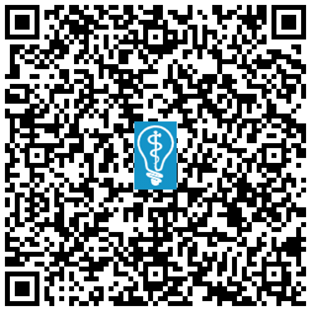 QR code image for Sedation Dentist in Fort Pierce, FL