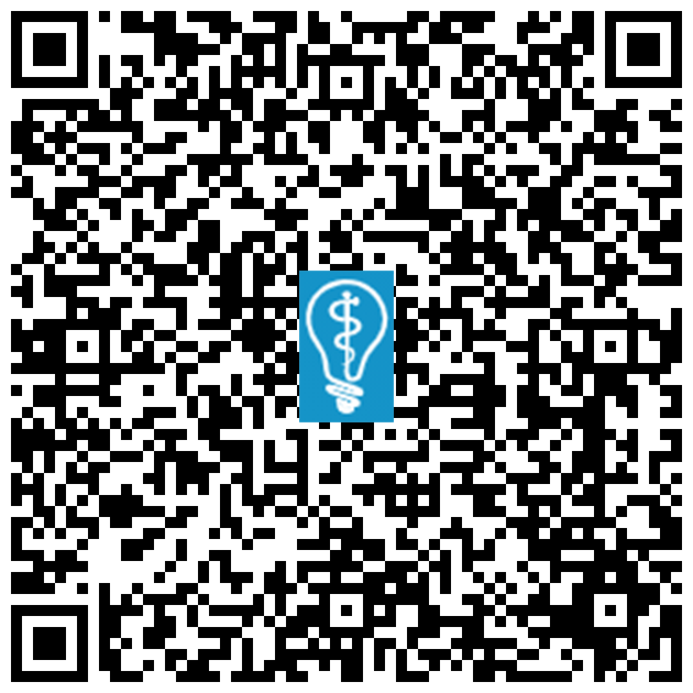 QR code image for Smile Makeover in Fort Pierce, FL