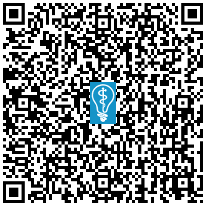 QR code image for Solutions for Common Denture Problems in Fort Pierce, FL