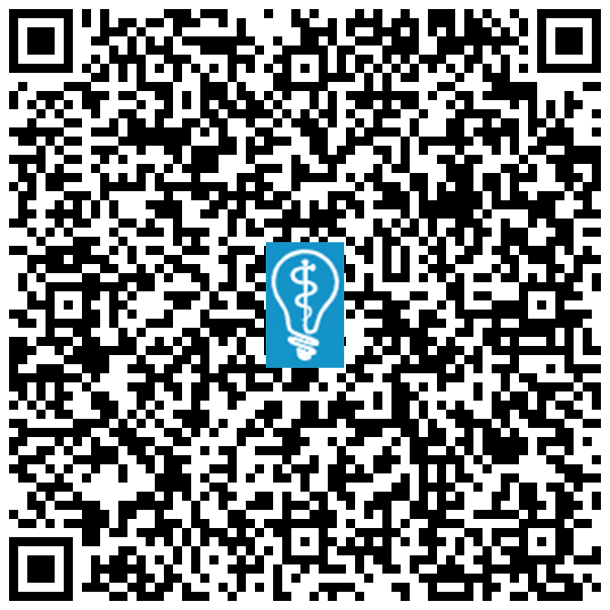 QR code image for Teeth Whitening at Dentist in Fort Pierce, FL