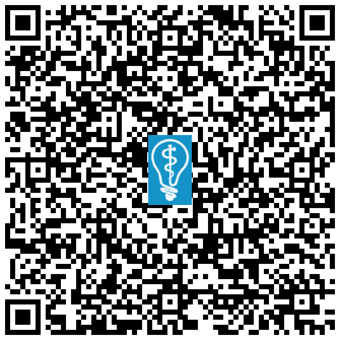 QR code image for Tell Your Dentist About Prescriptions in Fort Pierce, FL