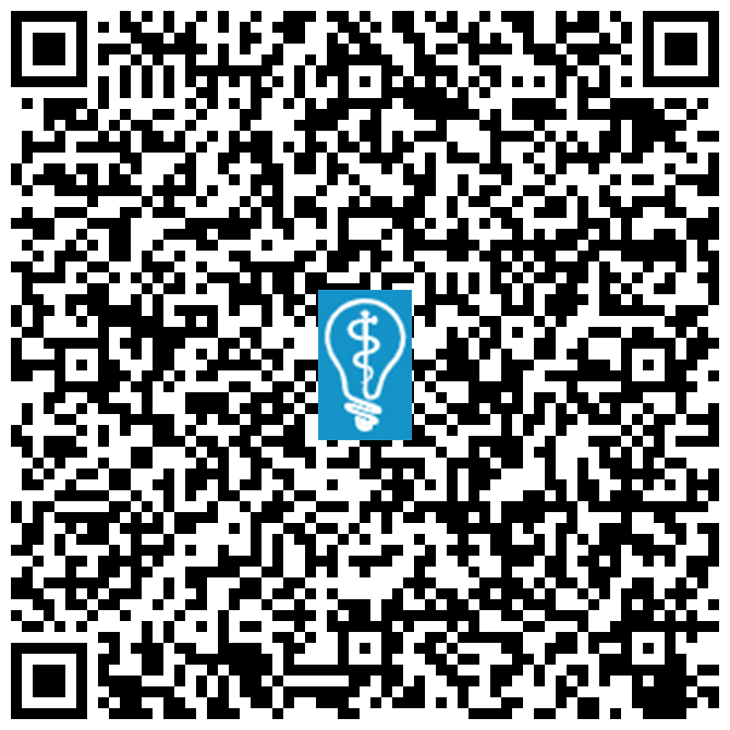 QR code image for The Process for Getting Dentures in Fort Pierce, FL