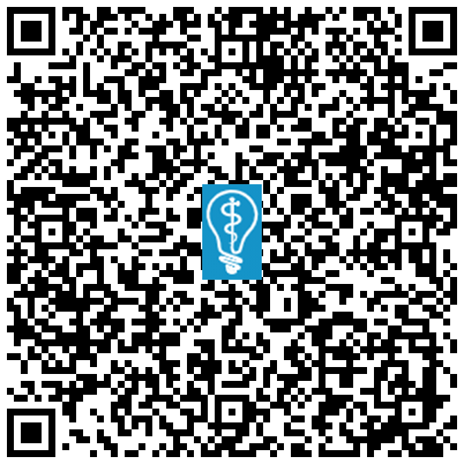 QR code image for The Truth Behind Root Canals in Fort Pierce, FL