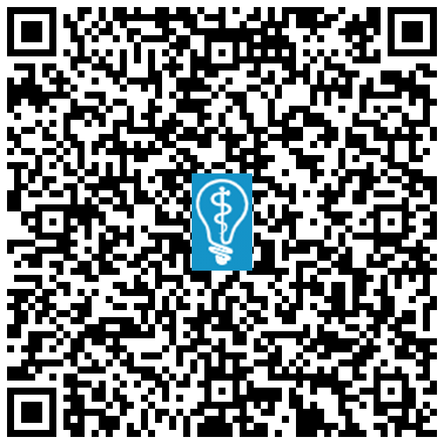 QR code image for TMJ Dentist in Fort Pierce, FL