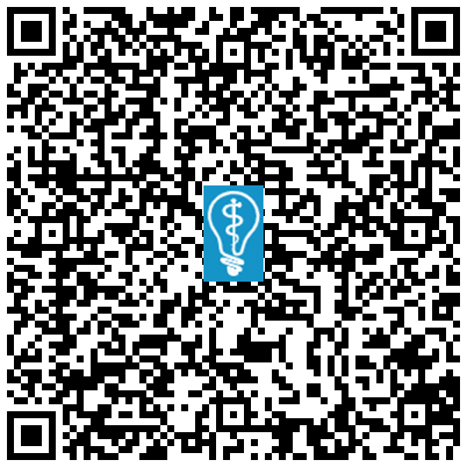 QR code image for Types of Dental Root Fractures in Fort Pierce, FL