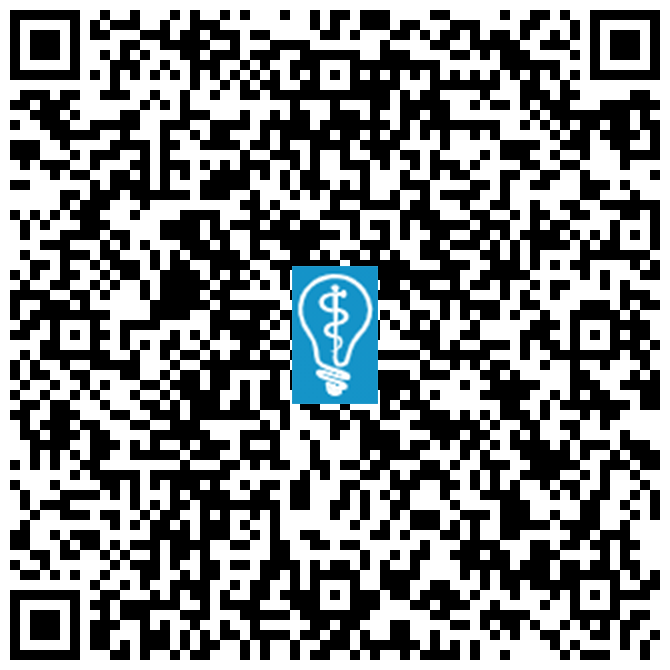 QR code image for What Does a Dental Hygienist Do in Fort Pierce, FL