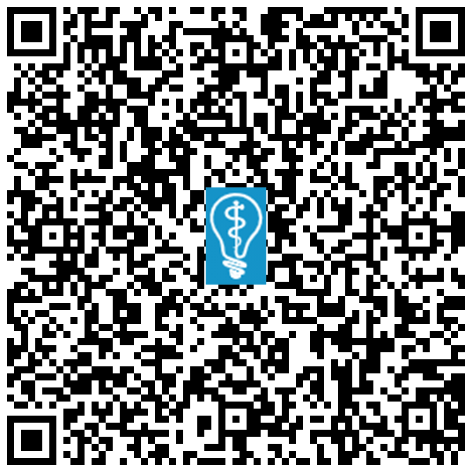 QR code image for What is an Endodontist in Fort Pierce, FL