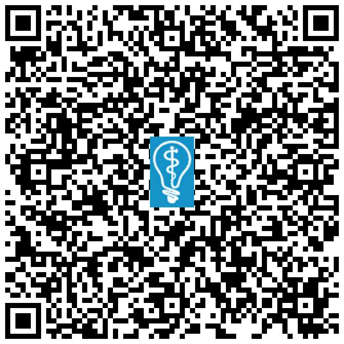 QR code image for What to Expect When Getting Dentures in Fort Pierce, FL