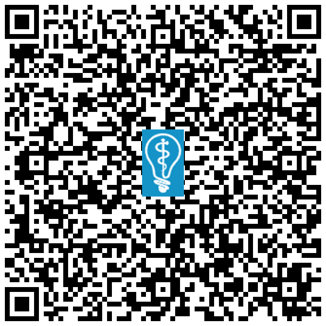 QR code image for Which is Better Invisalign or Braces in Fort Pierce, FL